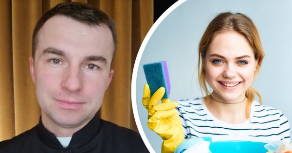 Ksiądz dał twarde wytyczne na temat sprzątania w niedzielę. Jak poważny to grzech?