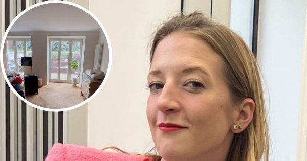 Lara Gessler chwali się nowym domem. Jest duży, przestronny i dobrze oświetlony