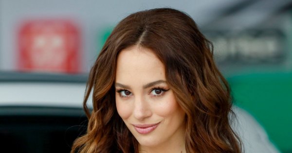 Magdalena Perlińska z "Tańca z Gwiazdami" rozpala zmysły. O jej walorach pisze cała Polska [dużo zdjęć]