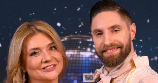 "Taniec z gwiazdami 14": Jurorzy nie mieli litości dla Małgorzaty Ostrowskiej-Królikowskiej [zdjęcia i wideo]