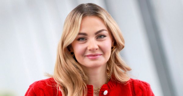 Małgorzata Socha pokazała odważną sesję. Ona ma nogi jak stąd do nieba