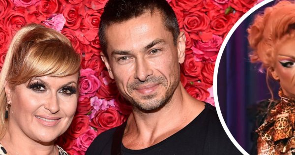Marcin Łopucki w roli Madame de FitMess zachwycił wszystkich? Tak radzi sobie w szpilkach i spódnicy