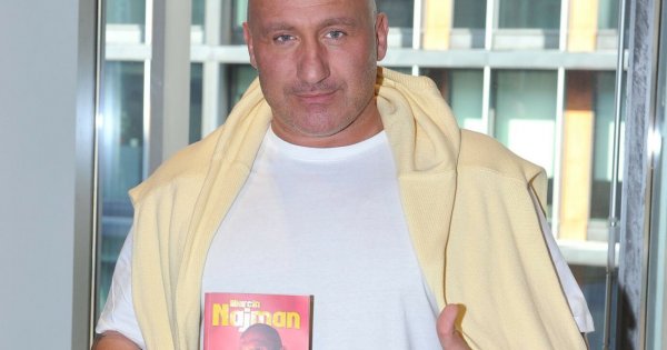 Marcin Najman na Clout MMA rozbawił fanów i wywołał memy. Jest nawet wideo-przeróbka!