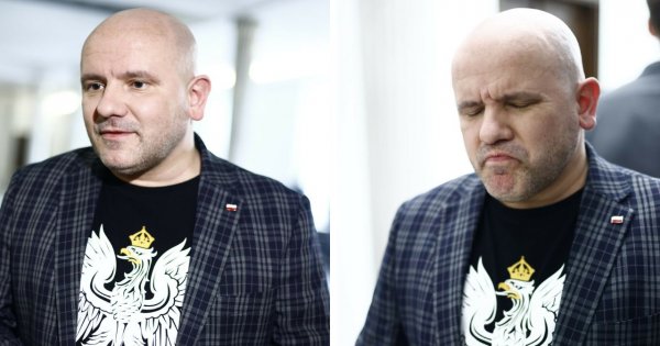 Mariusz Gosek awanturuje się na komisji i mówi o King Kongu. Wideo podbija sieć
