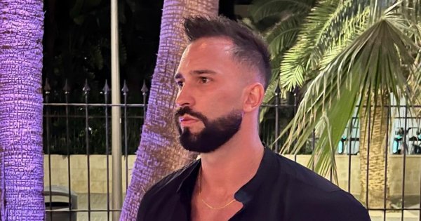 Mateusz Bębnowski to najprzystojniejszy uczestnik "Love Island". Jak wyglądał, zanim przypakował? Porównujemy