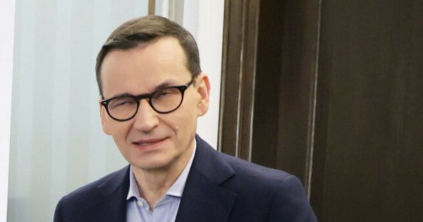 Prawdomówny Morawiecki o swojej ksywce "Pinokio". "Nos mi nie rośnie, prawdę mówię" [memy]