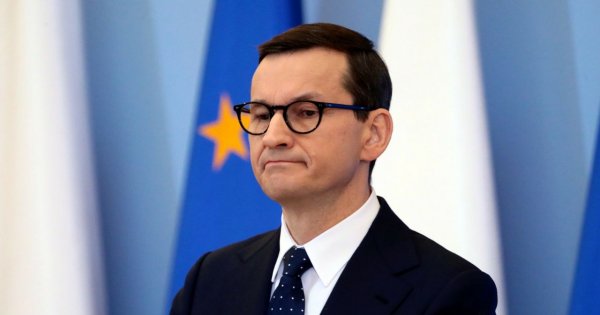 Mateusz Morawiecki stwierdził, że gdy był premierem, to stał się ofiarą TVP [wideo]