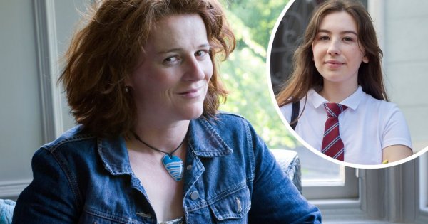"Moja córka ciągle kupowała luźne ubrania. Nie zauważyłam, że coś się zmieniło w jej życiu"
