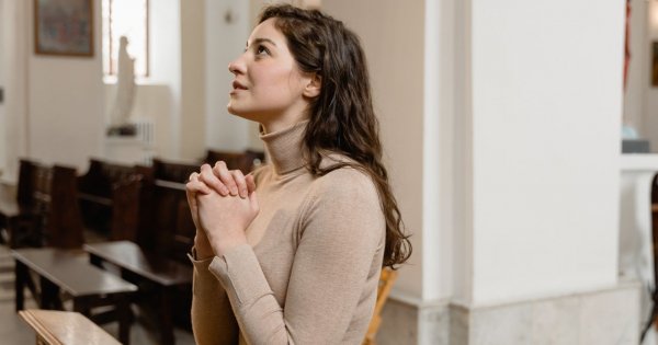 "Sam Bóg do mnie przemówił. Słowa, które do mnie powiedział były wstrząsające"