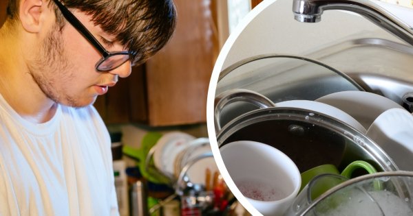 "Po ślubie żona wyskoczyła z listą obowiązków domowych. U mamci było inaczej. Da się to odkręcić?"
