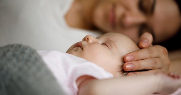 "Przez lata starałam się o dziecko. Nie tak to sobie wyobrażałam"