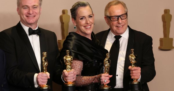 Oscary 2024: Ten film zmiótł przeciwników z planszy i zdobył aż 7 statuetek