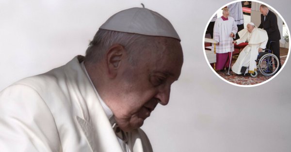 Papież Franciszek w szpitalu. Jego stan zdrowia jest "złożony". "Czuje, że tym razem nie przeżyje"