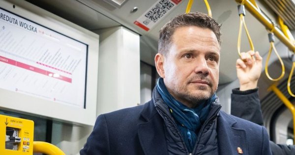 Rafałek ma nowy tramwaj. Komentarze internautów to złoto