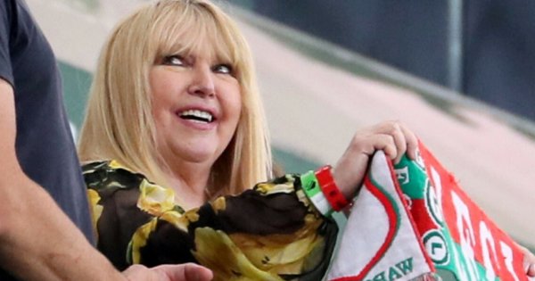 Cała Polska zna ją jako Marylę. Rodowicz w dowodzie ma zupełnie inne imię