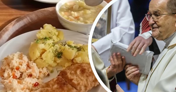 Znany influencer odwiedził restaurację Tadeusza Rydzyka. Jak wrażenia?