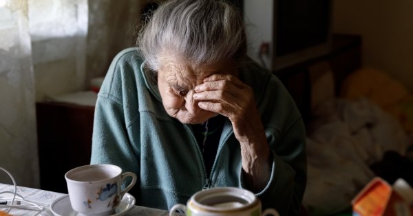 "Po śniadaniu wielkanocnym znowu zostanę sama jak palec. Córka z zięciem co roku odbębniają wizytę"