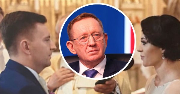 Poseł PiS udziela porad zwaśnionemu małżeństwu. Wie, co powinni zrobić Schreiberowie, aby między nimi było dobrze