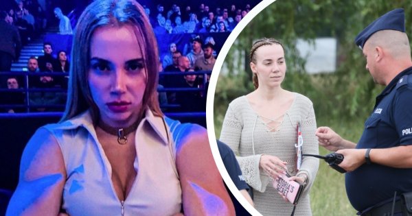 Wojownicze plany Marianny Schreiber pokrzyżowane. Jej przeciwniczka wylądowała za kratami