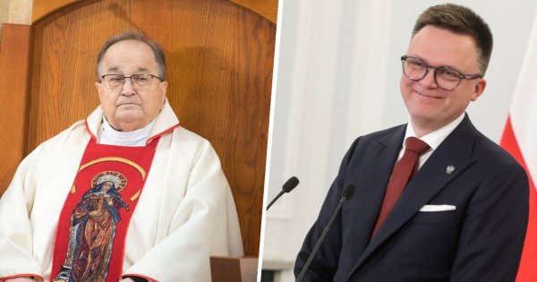 Szymon Hołownia bierze się za Rydzyka i jego 400 milionów, które dostał od PiS-u [wideo]