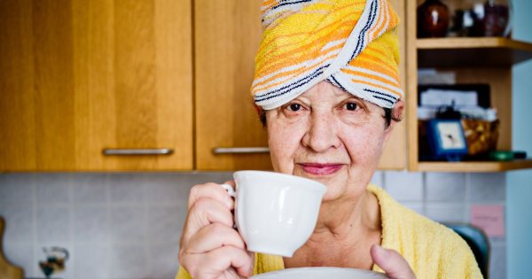 "Teściowa ciągle dosładza mi herbatę. Mówi, że to dlatego, że jestem zgorzkniała"