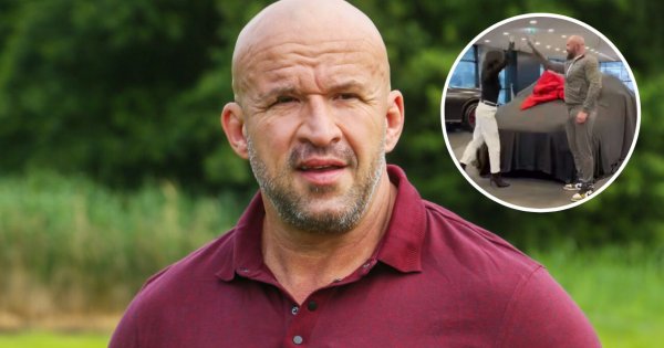 Tomasz Oświeciński podarował ukochanej drogie auto. Internauci krytykują: "lans i szpan"