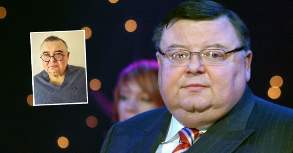 Tak dziś wygląda Wojciech Mann. Dziennikarz razem z synem pojawił się w popularnym programie