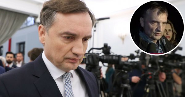 Pilne! Schorowany Zbyszek Ziobro przemówił, stając twarzą w twarz z "bezprawiem" [wideo]