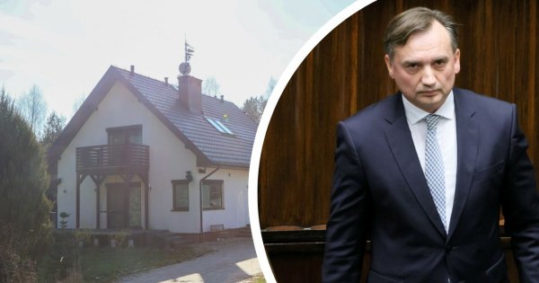 Zbigniew Ziobro dostał azyl, a sąsiedzi mówią głośno: "Nareszcie mamy święty spokój" [zdjęcia]