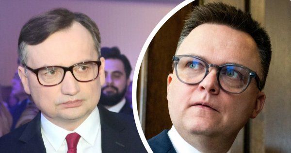 Zbigniew Ziobro napisał rozbrajający list do Szymona Hołowni. Okropna prawda wyszła na jaw