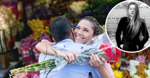 "Kiedyś kupował mi kwiaty i otwierał drzwi od samochodu. Teraz zachowuje się zupełnie inaczej"