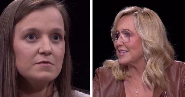 Burza po programie Agaty Młynarskiej: "Rodziłaś przez cesarkę, nie jesteś prawdziwą kobietą" [wideo]
