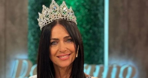 Ta kobieta ma 60 lat i została Miss Universe Buenos Aires. "Piękno nie ma daty ważności"