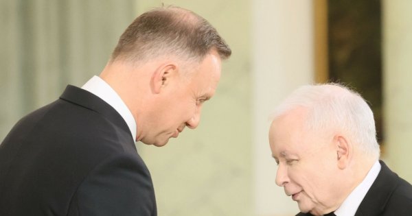 Dj Jaro i Najtwardszy Andrzej zatańczyli dzikie tańce. Te przeróbki wideo są absolutnymi hitami! [wideo]