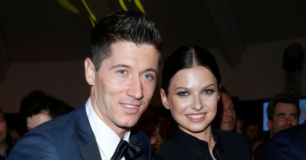 Szczęśliwe wieści u Lewandowskich. Ich rodzina się powiększa. Wygadała się dumna babcia
