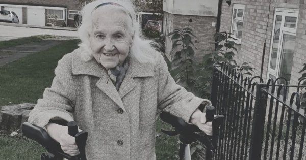 Nie żyje najstarsza polska influencerka. Anna Kusiak zmarła w wieku 97 lat