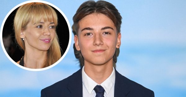 Starszy syn Anny Przybylskiej zrobił sobie wyjątkowy tatuaż! Aktorka mogłaby być dumna z dziecka