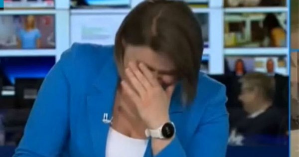 Ogromna afera z dziennikarką TVN24. Śmiała się do rozpuku z okropnej sytuacji