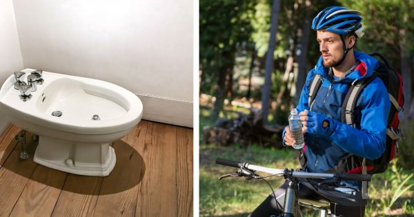Pomylił bidet z bidonem i rozbawił pół Internetu. Na jego temat powstał nawet wiersz!