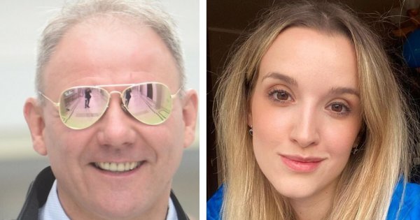 Szczęśliwa nowina u 56-letniego Jacka Protasiewicza. Żeni się z piękną studentką 22-letnią Darią Brzezicką