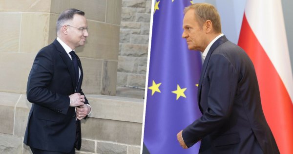 Łaskawy Andrzejek rozdaje karty wolności na potęgę, a Donek reaguje ripostą