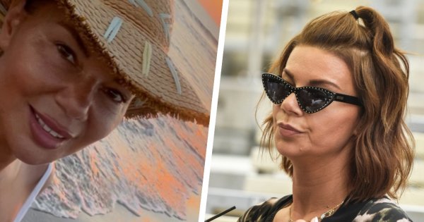 Edyta Górniak ma poważny problem z powrotem do kraju. "Jestem zaniepokojona i chcę już wrócić do Polski"