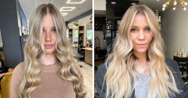Fenomenalna koloryzacja front blond w najmodniejszych propozycjach na wiosnę 2024