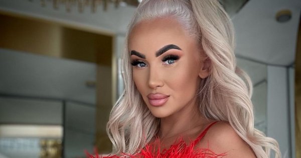 Izabela Macudzińska zdjęła doczepy i pokazała naturalną wersję siebie. Jest nie do poznania
