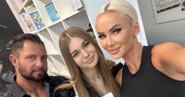 Izabela Macudzińska pokazała nagranie z córką i się zaczęło. Internautki oburzone: "Ile lat ma to dziecko?"
