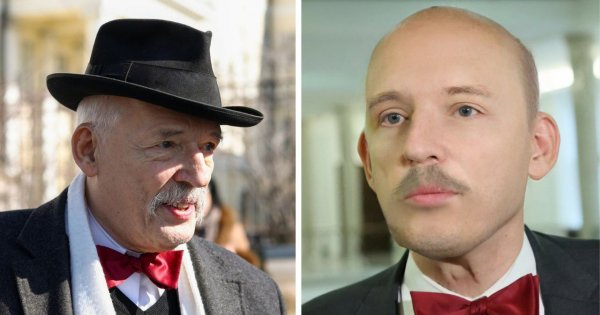 Jak politycy wyglądaliby dzisiaj, gdyby byli młodzi? Janusz jak kabareciarz, a Mati Pinokio jak nerd!