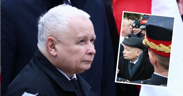 Wypłynęło, ile przez osiem lat kosztowała nas ochrona Jarosława Kaczyńskiego. Ma chłop rozmach