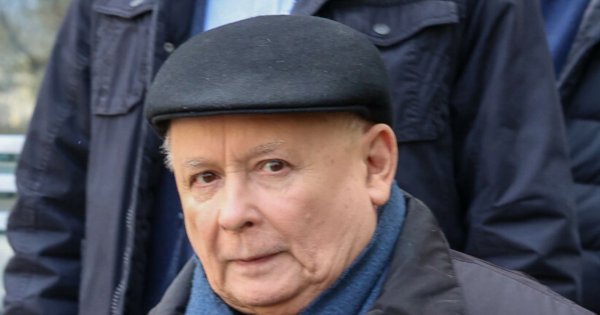 Przełomowe wieści ze szpitala. Wyciekły nowe fakty o stanie zdrowia Jarosława Kaczyńskiego
