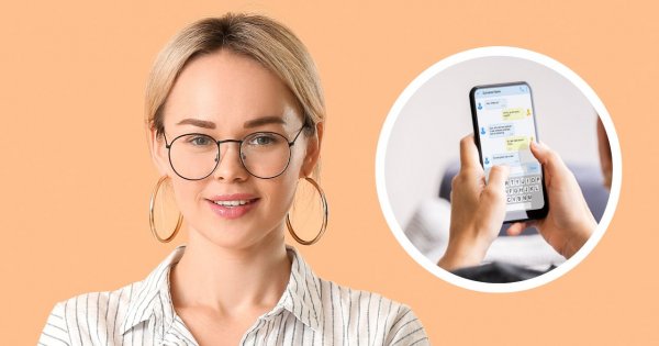 "Rafał został u mnie na noc, a jego matce włączył się tryb moralność. Napisała mi SMS-a"
