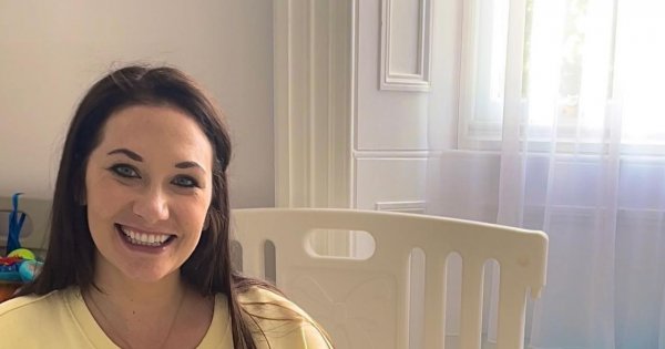 Zaszła w ciążę, która zdarza się raz na 200 milionów. Tak teraz wygląda jej życie